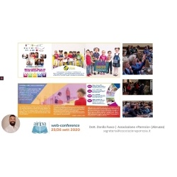 Congresso Nazionale AIRIPA - Web-Conference, 25-26 Settembre 2020